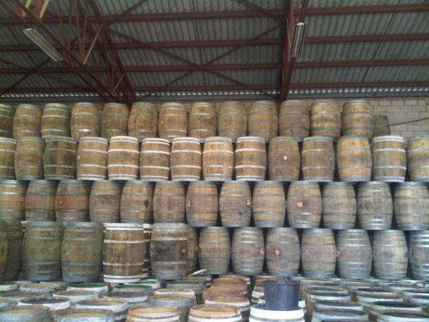 Barricas al mejor precio