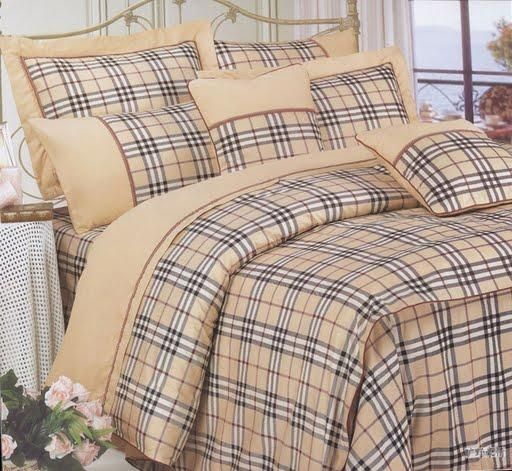 Burberry Bed Sheets BE0019