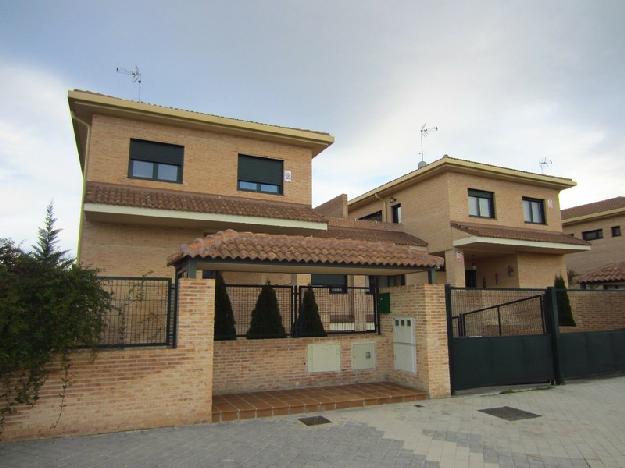 Casa adosada en Villaviciosa de Odón