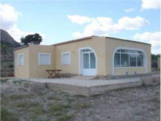 Casa en venta en Sax, Alicante (Costa Blanca)