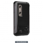 Case-Mate Pop - Carcasa para móviles LG Optimus 3D, color negro - mejor precio | unprecio.es