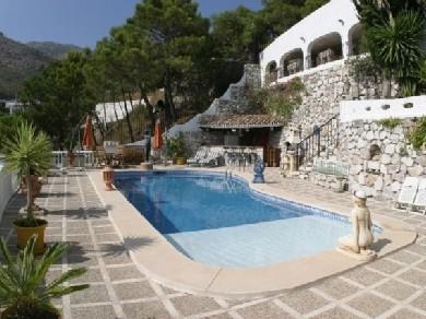Chalet con 3 dormitorios se vende en Mijas Pueblo, Costa del Sol