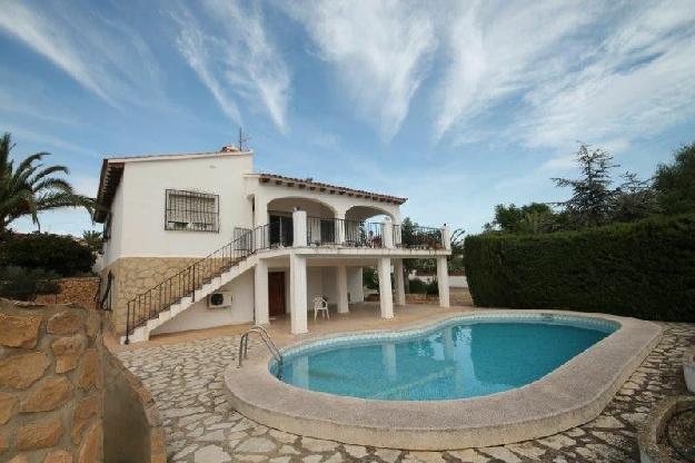 Chalet en venta en Alfàs del Pi (l'), Alicante (Costa Blanca)