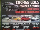 compro coches todas las marcas y modelos - mejor precio | unprecio.es