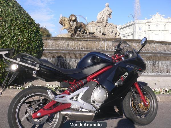 Kawasaki ER6 F