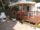 Mobilhome : 4/6 personas - le bois-plage-en-re  isla de re  charente-maritime  poitou-charentes  francia - mejor precio | unprecio.es