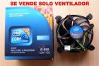 Para micro intel ventilador modelo intel core i5-650, nuevo estrenar - mejor precio | unprecio.es