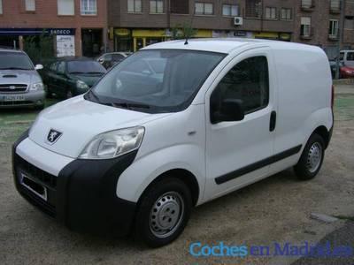Peugeot Bipper