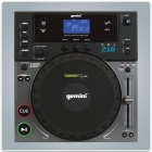 REPRODUCTOR CD / MP3 GEMINI CDJ-210 - - - BASEDJ MALAGA - mejor precio | unprecio.es