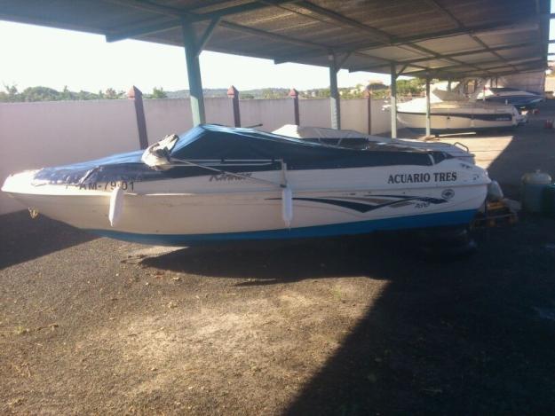 Rinker 180 bow ryder   eslora 5,60