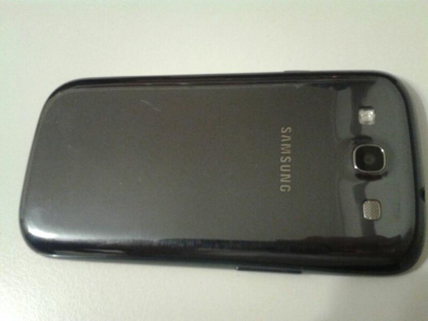 samsung s3 azul libre negociable