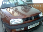 se vende vw golf 3 iii coche familiar gasolina 1,8 l 90 ps anos 94 - mejor precio | unprecio.es