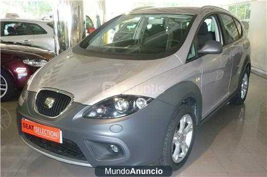 Seat Altea Freetrack 2.0 TSI 4WD DSG