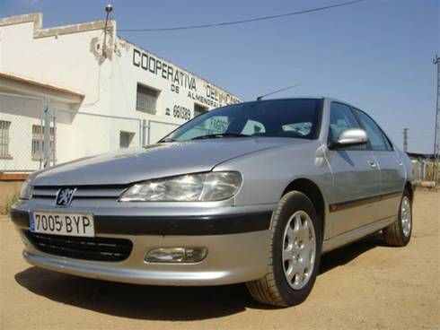 SEAT IBIZA 1.9TDI SPORT 105