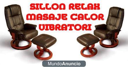 SILLON RELAX MASAJE