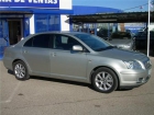 Toyota Avensis 2.0 D4D SOL - mejor precio | unprecio.es