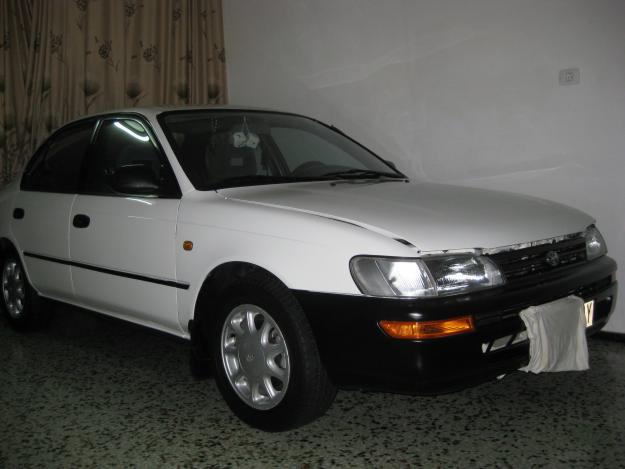 TOYOTA COROLLA 2.0 D MODELO LUNA