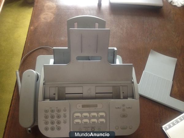 Vendo telef-Contestador-Fax Canon EB10