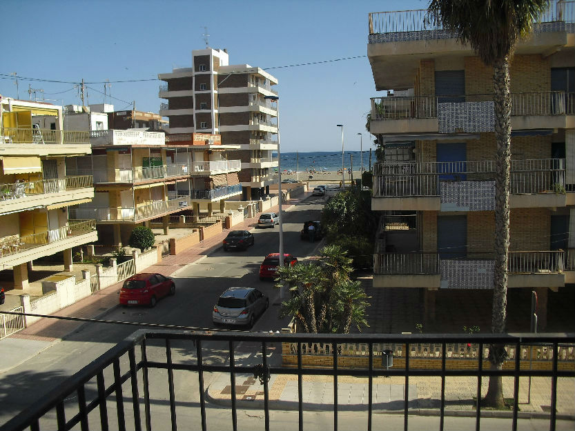 Alquiler apartamento en gran playa