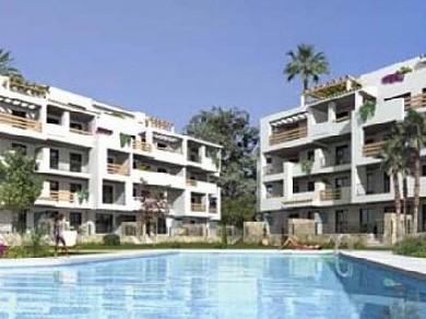 Apartamento con 3 dormitorios se vende en Mijas Costa, Costa del Sol