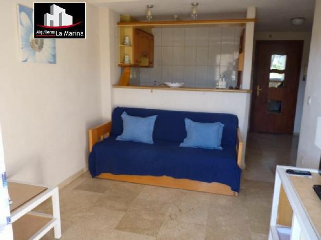 Apartamento en Albir