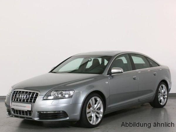 Audi S6 5.2 FSI Quattro