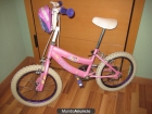 Bicicleta Barbie para niños - mejor precio | unprecio.es