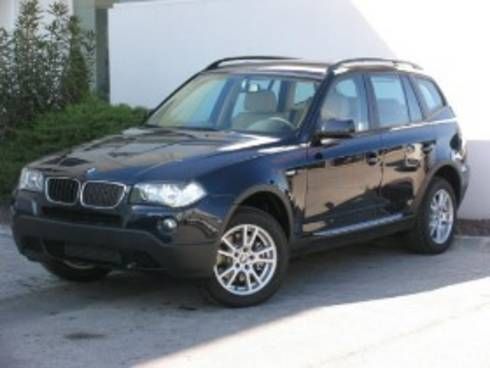 BMW Serie 3 Touring 320D