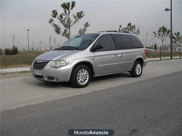Chrysler Voyager 2.8CRD LX Aut.