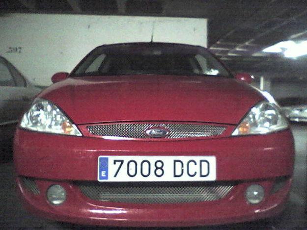 Ford Focus trend 1.8 tdci 100cv año 2004, 90000Km