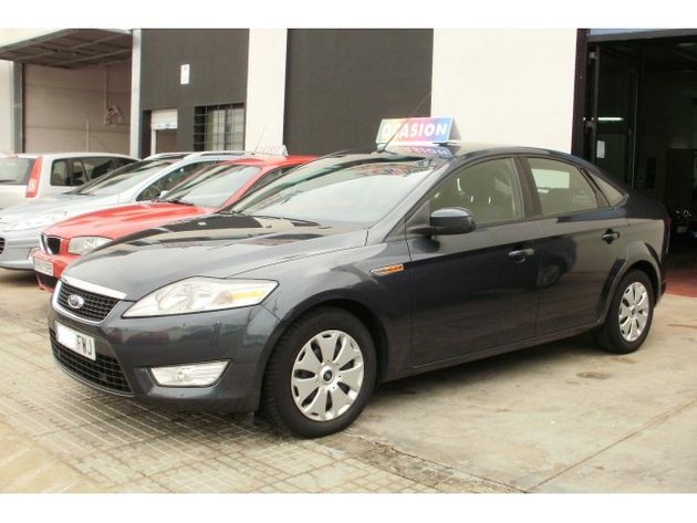 FORD Mondeo 1.8TDCi Trend