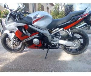 HONDA CBR 600 F