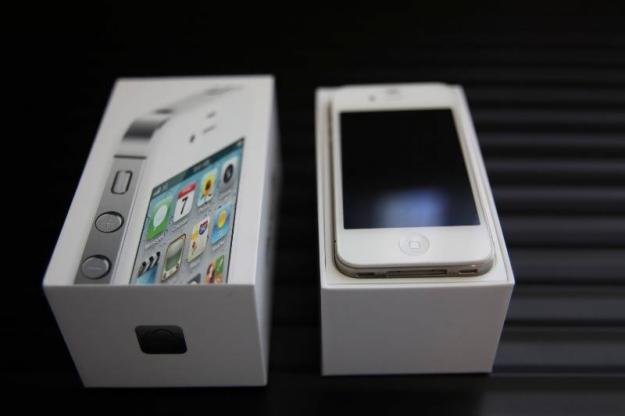 IPhone 4S 32Gb Color Blanco