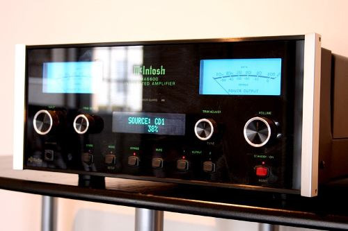 Mcintosh Ma6600 Amplificador