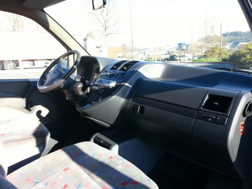 Mercedes-benz vito 220