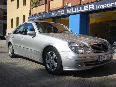 MERCEDES E 320 CDI AVANTGARDE - Girona