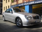 MERCEDES E 320 CDI AVANTGARDE - Girona - mejor precio | unprecio.es