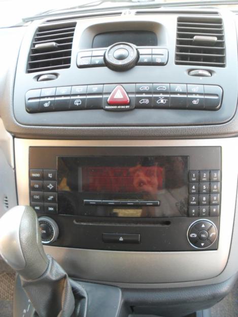 mercedes viano 2007