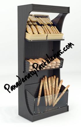 Mobiliario para Panaderias