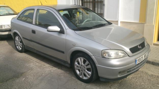 opel astra G