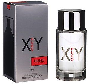 Perfume Hugo XY Man edt vapo 60ml