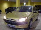 Peugeot 206 1.4 X-LINE/5PUERTA S/AA/DA/EE - mejor precio | unprecio.es