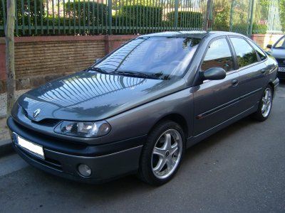 RENAULT LAGUNA RXE - ZARAGOZA