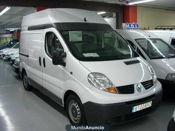 Renault Trafic 2.0dCi Furgon 29 CSob 115