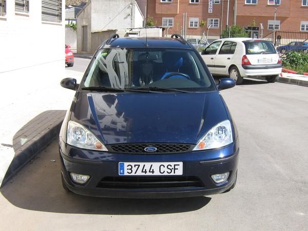 se vende ford focus wagon