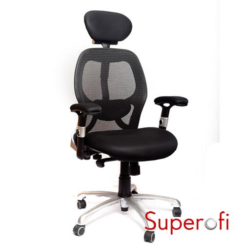 Silla de Oficina Nardi Negro