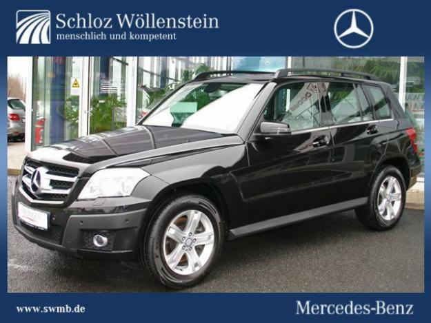 Vendo Mercedes GLK 320 CDI a muy buen precio
