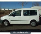 Volkswagen Caddy 1.9tdi Kombi 75 - mejor precio | unprecio.es