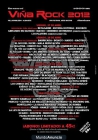 ÚLTIMOS DÍAS 2 ENTRADAS PARA EL VIÑA ROCK 2012 - mejor precio | unprecio.es