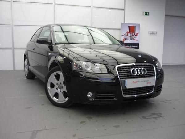 Audi a3 2.0TDI Ambition